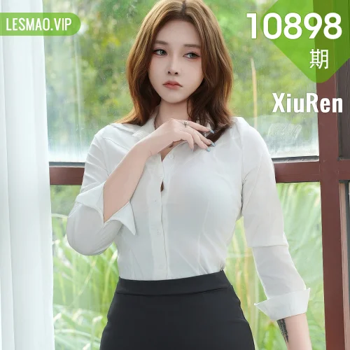 秀人网 娜比 No.10898在线看图，清新少女午后慵懒时光写真集展现纯真魅力