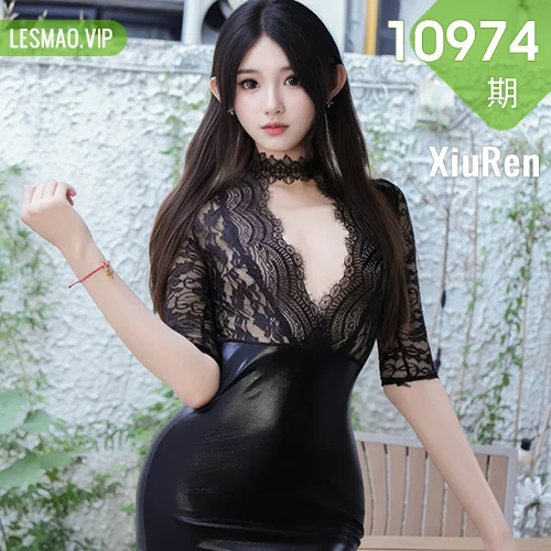 秀人网 桃子姐姐 No.10974在线看图，春日樱花树下的纯白梦境写真摄影故事