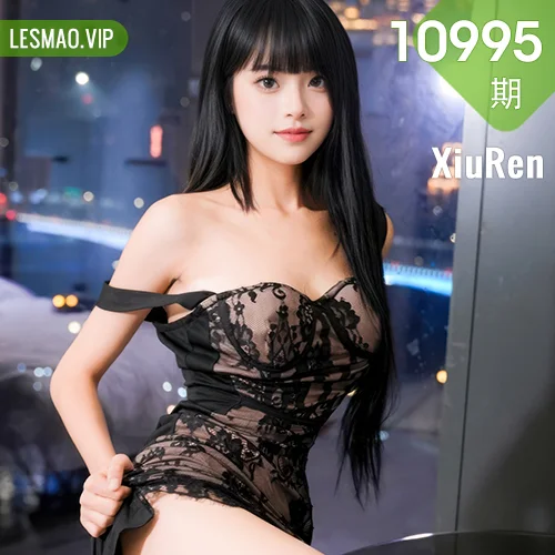 秀人网 小九阿 No.10995在线看图，光影交织下的纯白梦境与午后慵懒时光写真集