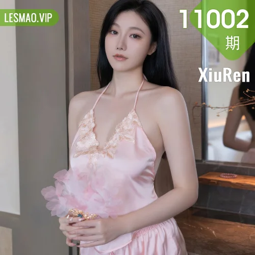 秀人网 安然anran No.11002在线看图，纯欲系女神室内光影艺术写真全记录