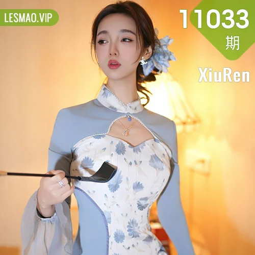 秀人网 Twins No.11033在线看图，双生花语与光影诗篇，一场关于默契与个性的视觉叙事