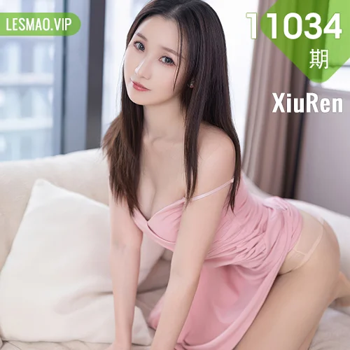 秀人网 杏子Yada No.11034在线看图，光影交织下的纯真与妩媚，杏子Yada的午后写真叙事