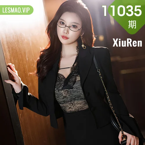 秀人网 杨晨晨 No.11035在线看图，光影交织下的纯白物语与午后慵懒时光写真摄影全记录