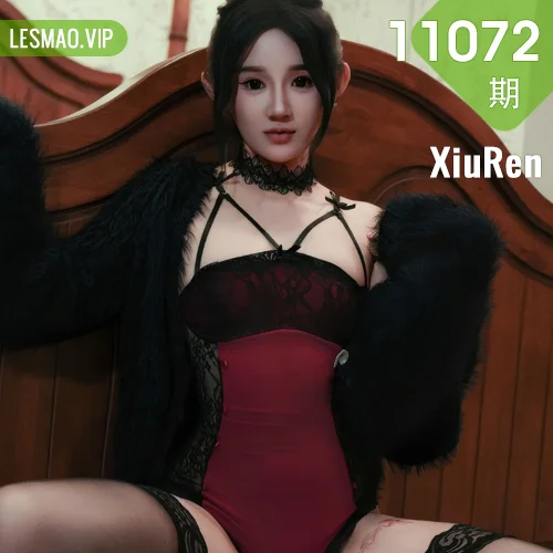 秀人网 桃子姐姐 No.11072在线看图，光影交织下的纯欲风写真，捕捉午后慵懒与黄昏浪漫的瞬间