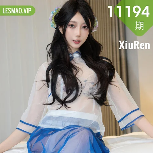 秀人网 玥儿玥er No.11194在线看图，光影交织下的纯欲秘境与午后慵懒时光全记录