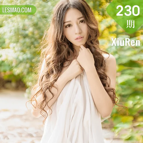 秀人网 Cassie No.0230在线看图，清新少女Cassie午后阳光写真集全记录