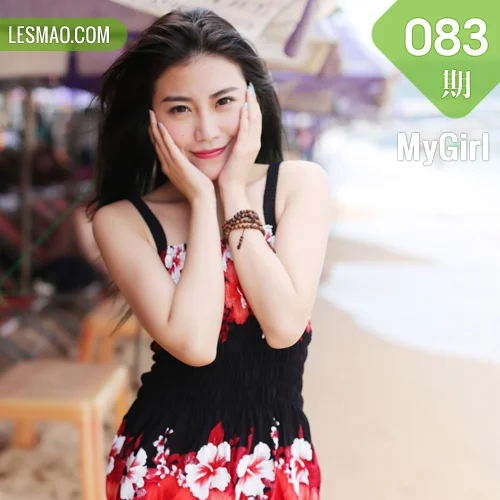 MyGirl美媛馆 No.083 许诺Sabrina