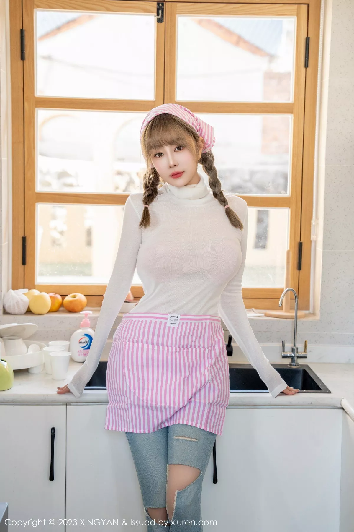 [XingYan星颜社]第165期王雨纯写真